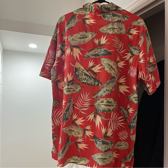Men’s Jack and Jones Hawaiian shirt - Picture 2 of 2